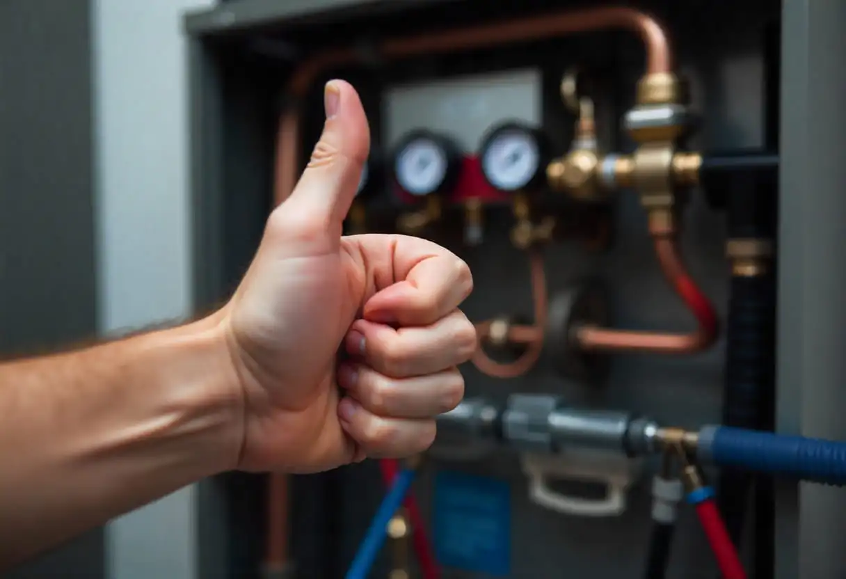 Emergency HVAC services and installations in Brandenburg, KY